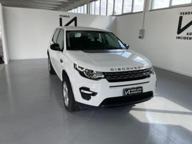 Land Rover Discovery Sport 2.0 Ed4 150cv 2wd Pure Cambio Manuale 