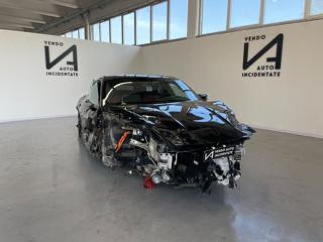 Porsche Taycan Turbo Cross Turismo 802cv 