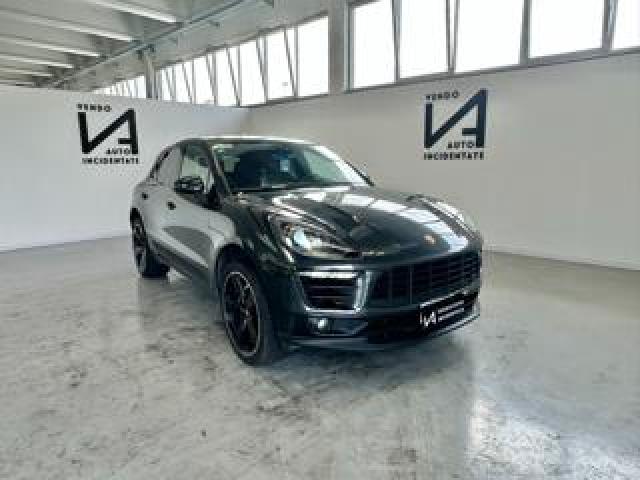 Porsche Macan 3.0 Diesel S 
