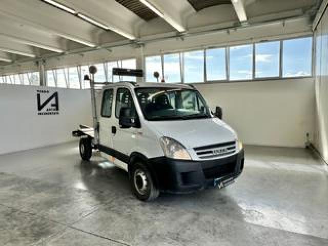 Iveco Daily 35s10d 2.3 Hpi Pl Cabinato 7 Posti 