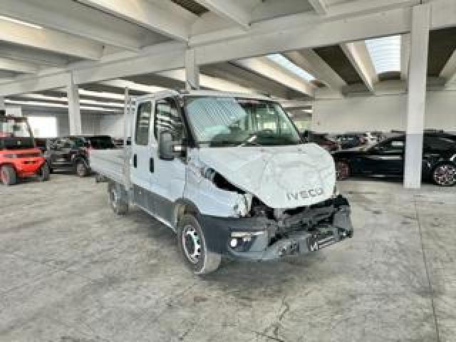 Iveco Daily 35s16hd 2.3 Hpt Pm-Dc 7 Posti Cabinato 