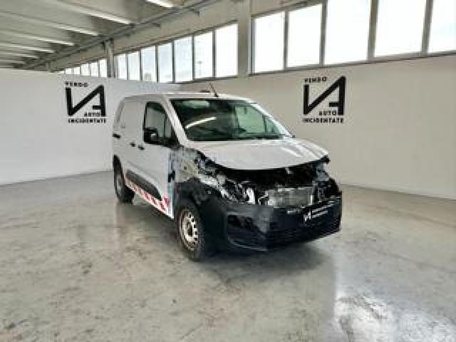 Fiat Doblo Bluehdi Pc-Tn Portata Maggiorata All 4x4 Dangel 