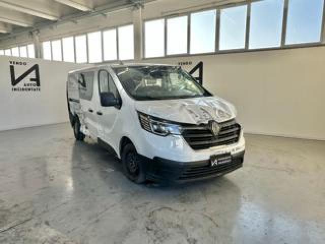 Renault Trafic T29 2.0 Bluedci 130cv 6 Posti Pl-Tn-Dc Furgone 