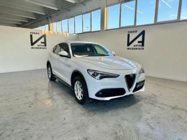 Alfa Romeo Stelvio 2.2 Turbodiesel 210cv At8 Q4 Business 