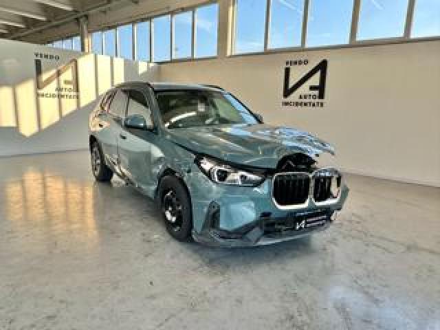 Bmw X1 Sdrive 18d 