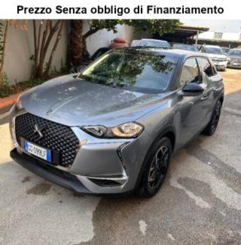 Ds Automobiles Ds 3 Crossback Puretech 100 So Chic 