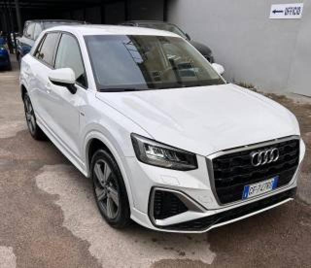 Audi Q2 30 Tdi S Tronic S Line Edition 