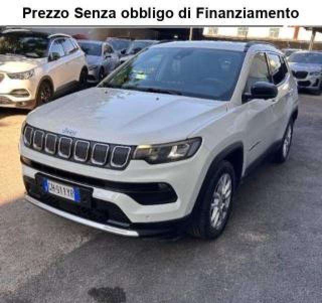 Jeep Compass 1.6 Multijet Ii 2wd Limited 