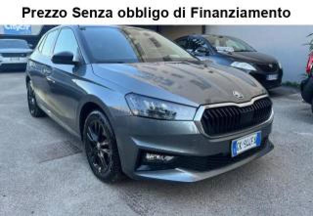 Skoda Fabia 1.0 Tsi Dsg 110 Cv Monte Carlo 