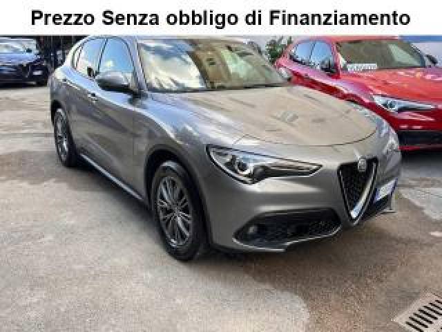 Alfa Romeo Stelvio 2.2 Turbodiesel 190 Cv At8 Q4 Business 