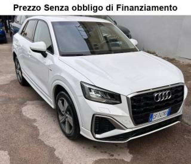 Audi Q2 30 Tdi S Tronic S Line Edition 