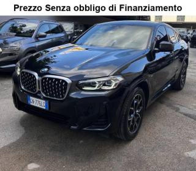 Bmw X4 Xdrive20d 48v Msport 