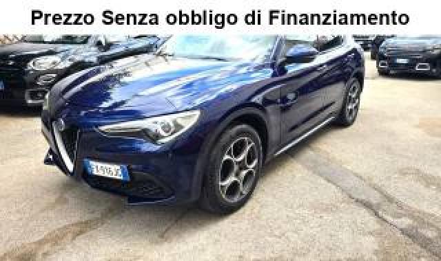 Alfa Romeo Stelvio 2.2 Turbodiesel 210 Cv At8 Q4 Business 