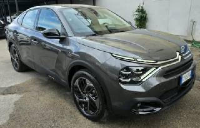 Citroen E-C4 X Motore Elettrico 136 Cv Plus 