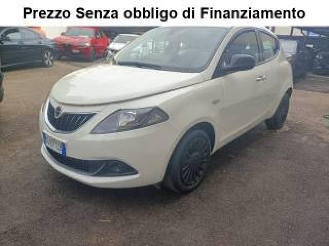 Lancia Ypsilon 1.0 Firefly 5 Porte S&s Hybrid Ecochic Silver 