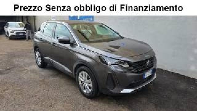 Peugeot 3008 Bluehdi 130 S&s Eat8 Active Business 
