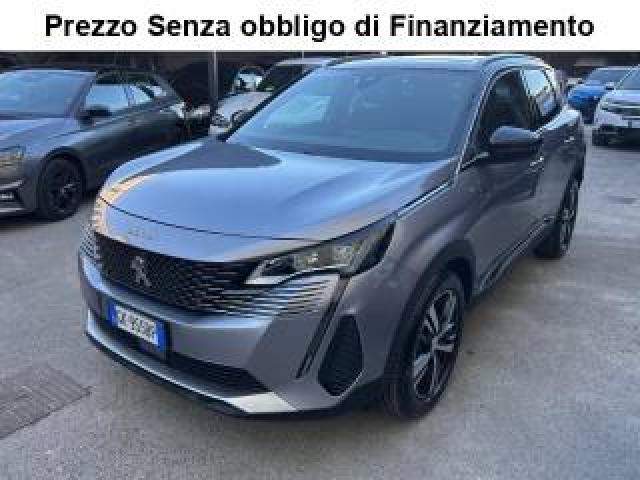 Peugeot 3008 Bluehdi 130 S&s Eat8 Gt + Tetto 