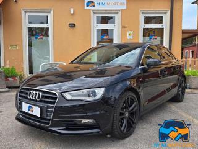 Audi A3 Sedan 1.6 Tdi S Tronic Attraction S-Line 