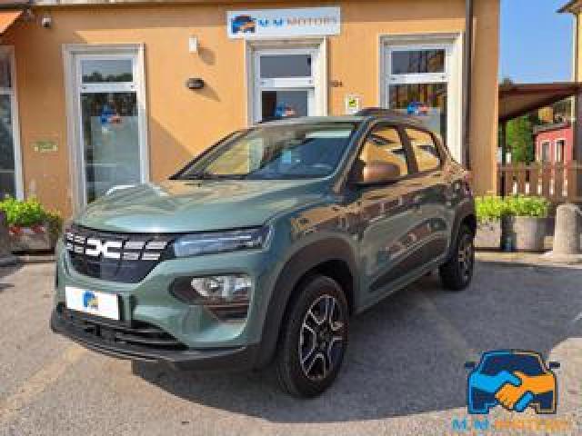Dacia Spring Extreme Electric 65 