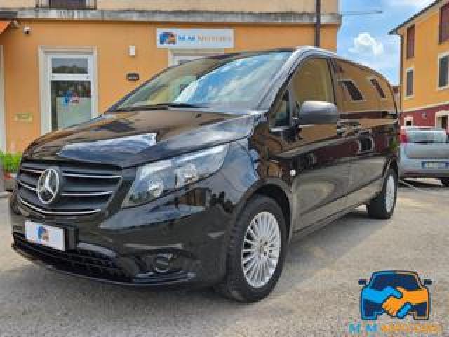 Mercedes Benz Vito 1.7 114 Cdi Pc-Sl Mixto Compact 
