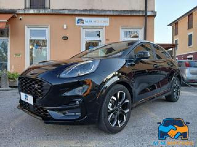 Ford Puma 1.0 Ecoboost Hybrid 125 Cv S&s St-Line X 