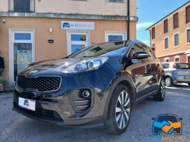 Kia Sportage 1.7 Crdi 2wd Active 