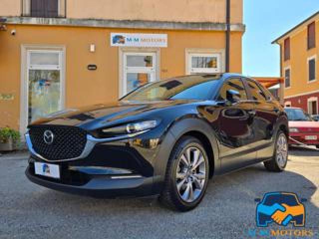 Mazda Cx-30 2.0l Skyactiv-G M Hybrid 2wd Exceed 