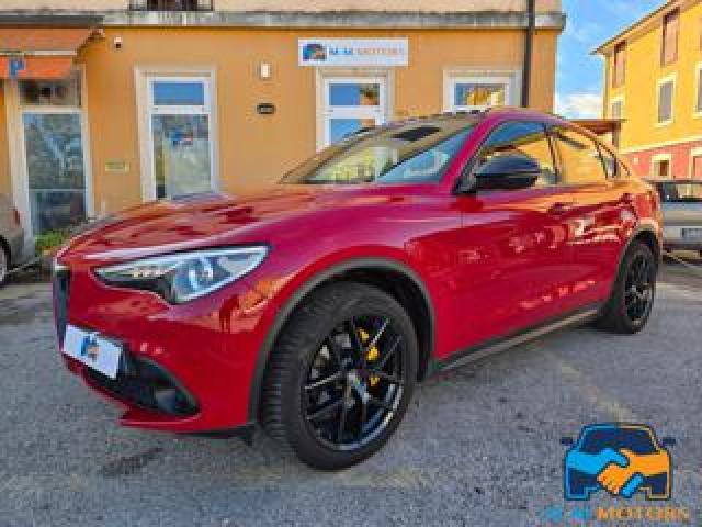 Alfa Romeo Stelvio 2.2 Turbodiesel 210 Cv At8 Q4 Super 
