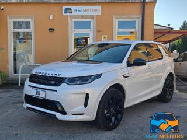 Land Rover Discovery Sport 2.0 Td4 163 Cv Awd Auto R-Dynamic 