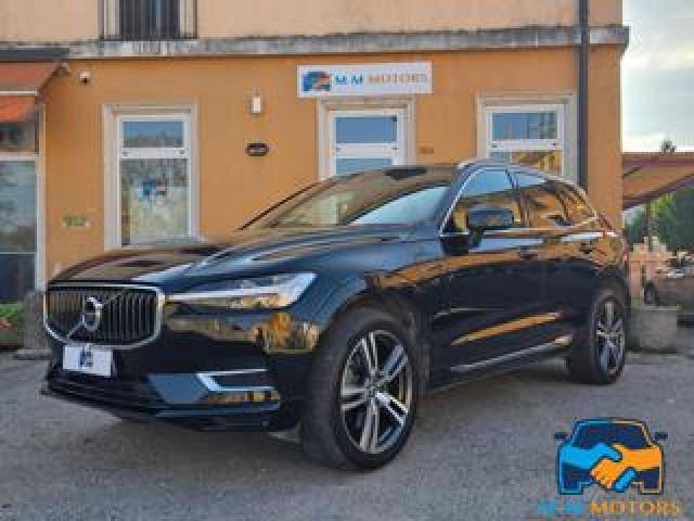Volvo Xc60 T6 Recharge Plug-In Hybrid Awd Inscription Express 