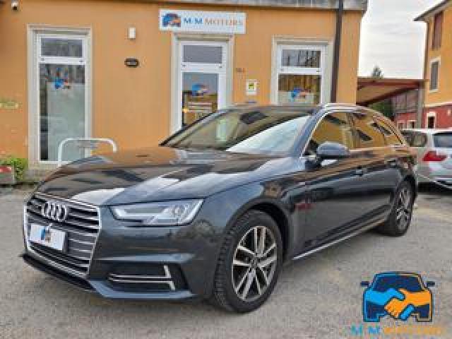 Audi A4 Avant 2.0 Tdi 190 Cv S-Tronic Quattro S-Line 