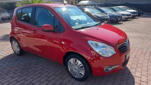 Opel Agila 1.0 12v 68cv 