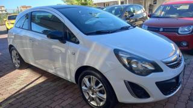 Opel Corsa 1.2 85cv 3 Porte Gpl-Tech B-Color 