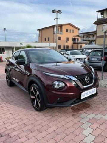 Nissan Juke 1.0 Dig-T 114 Cv Tekna 