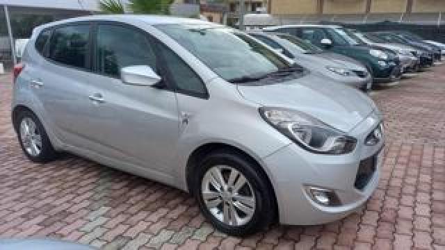 Hyundai Ix20 1.4 90 Cv Econext Comfort 
