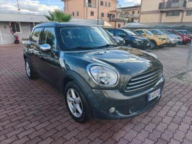 Mini Countryman Mini One D Countryman 