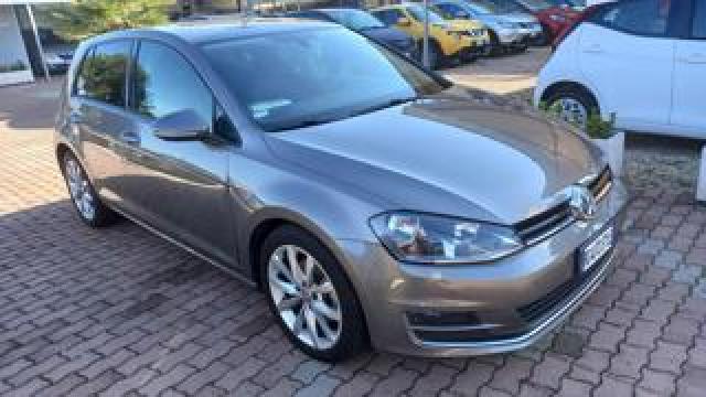 Volkswagen Golf 1.6 Tdi 110 Cv 5p.  Bluemotion  