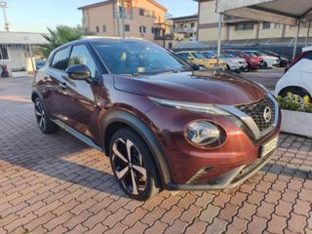 Nissan Juke 1.0 Dig-T 114 Cv Tekna 