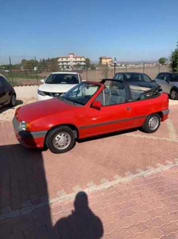 Opel Kadett 1.3 Cabriolet Uniprò 