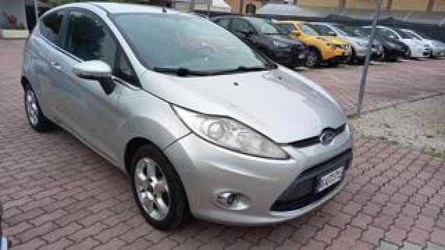 Ford Fiesta 1.4 3 Porte Bz.- Gpl  
