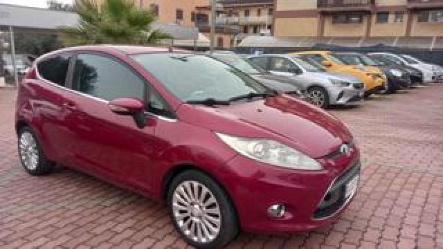 Ford Fiesta 1.4 Tdci 68cv 3 Porte  