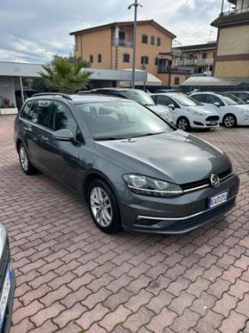 Volkswagen Golf Variant 1.6 Tdi 115 Cv Dsg  