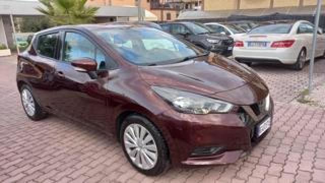 Nissan Micra Ig-T 92 Cv 5 Porte Acenta 