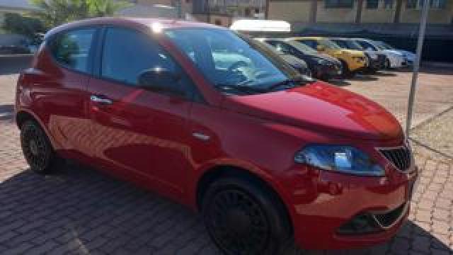 Lancia Ypsilon 1.0 5 Porte S&s Hybrid Silver 