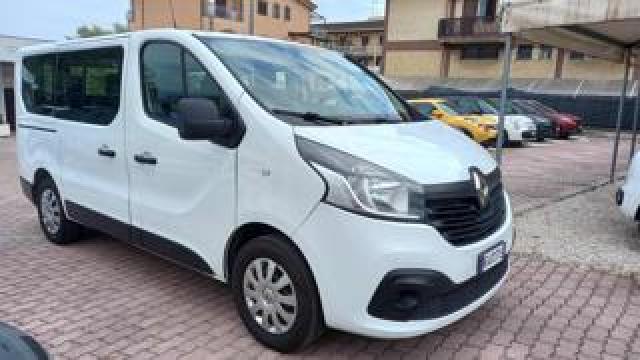Renault Trafic 1.6 Dci 95cv S&s 9 Posti 