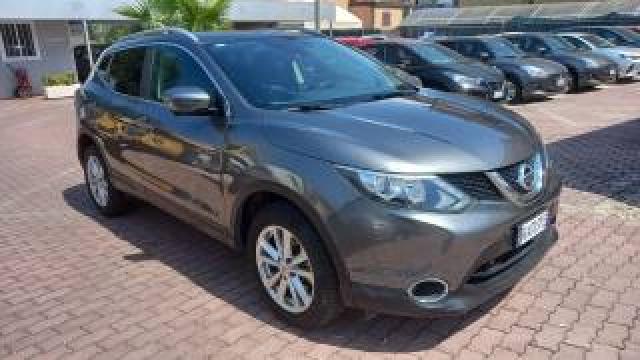 Nissan Qashqai 1.6 Dci 2wd N-Connecta Cambio Autom. 