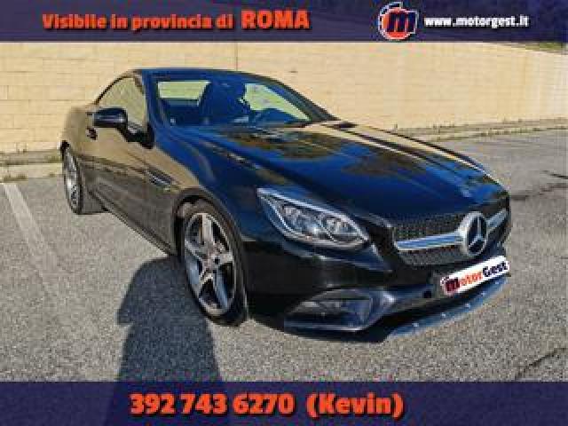 Mercedes Benz Slc 250 D Amg Line 