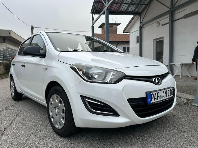Hyundai I20 