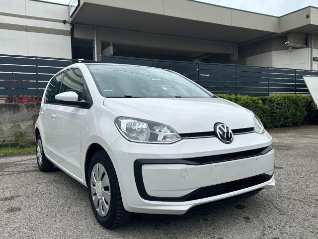 Volkswagen Up! 