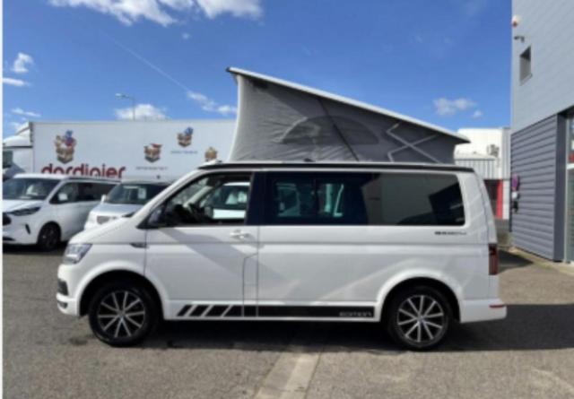 Volkswagen California 